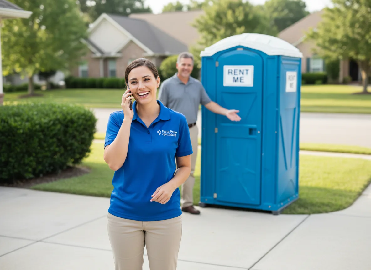 Portable Toilet Rental Netawaka, KS FAQs