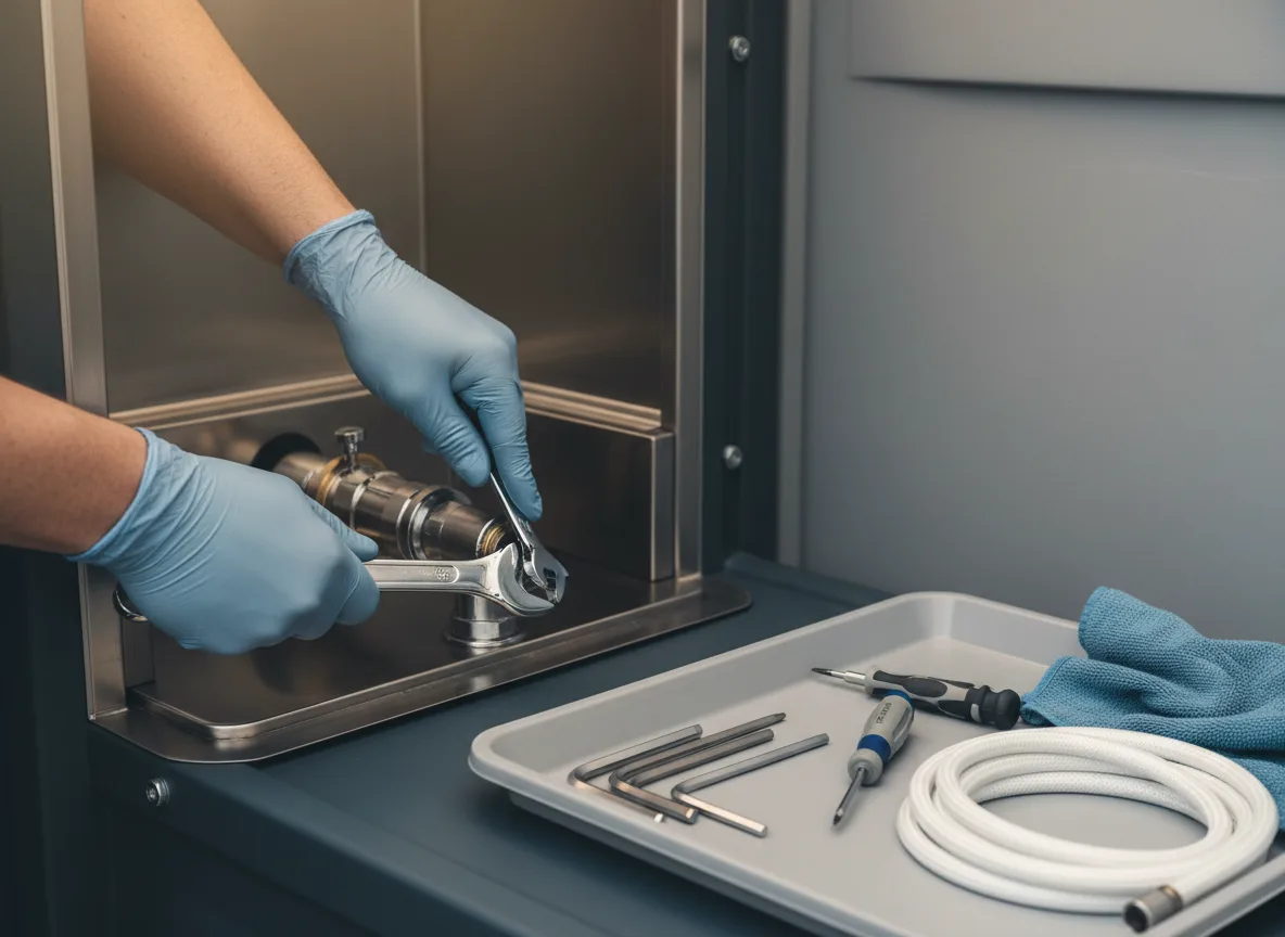 Why choose Portable Toilet Rental in Netawaka, KS